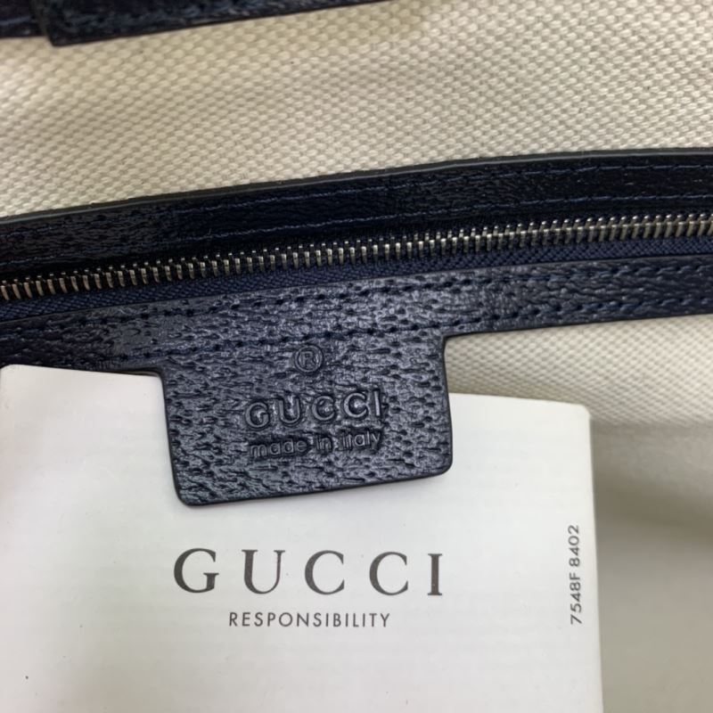 Gucci Shopping Bags